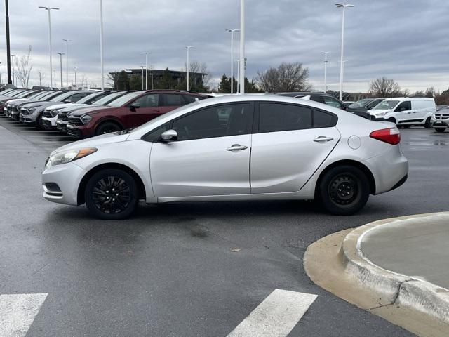 used 2014 Kia Forte car, priced at $6,784