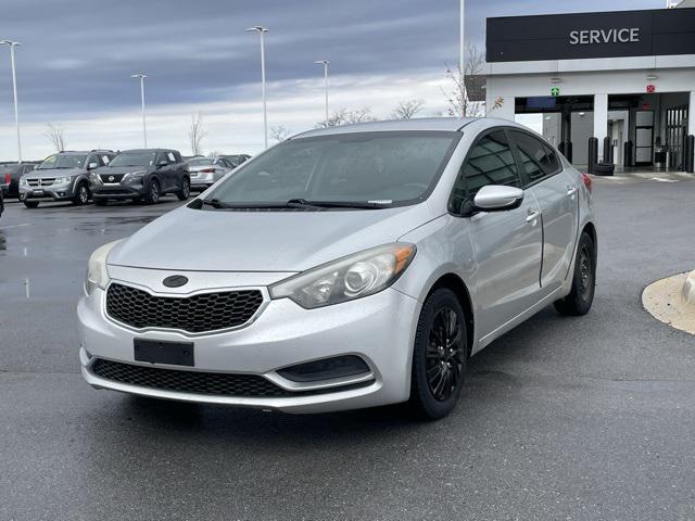 used 2014 Kia Forte car, priced at $6,784