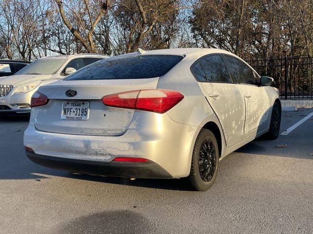 used 2014 Kia Forte car