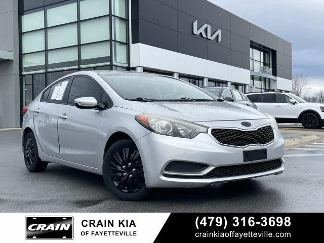 used 2014 Kia Forte car, priced at $7,111