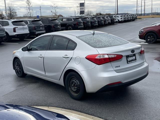 used 2014 Kia Forte car, priced at $6,784