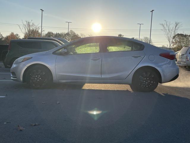 used 2014 Kia Forte car