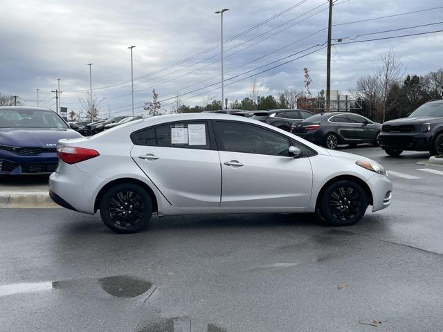 used 2014 Kia Forte car, priced at $6,784