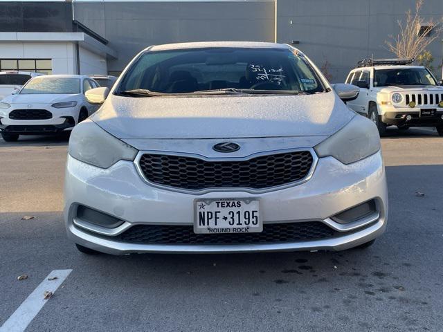 used 2014 Kia Forte car