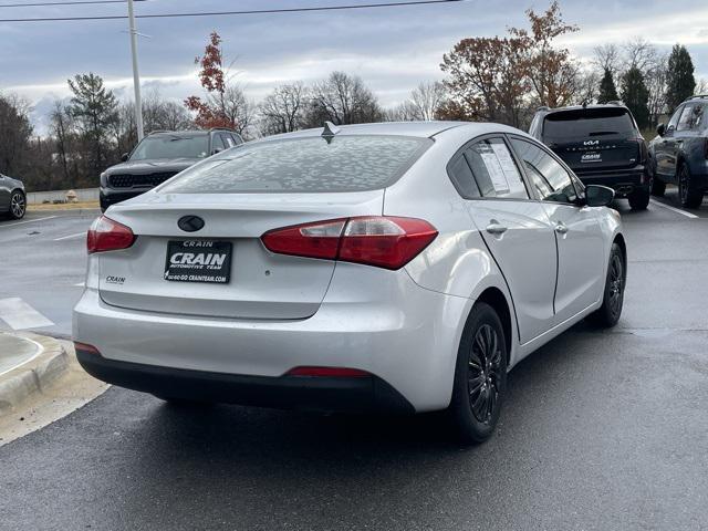 used 2014 Kia Forte car, priced at $6,784