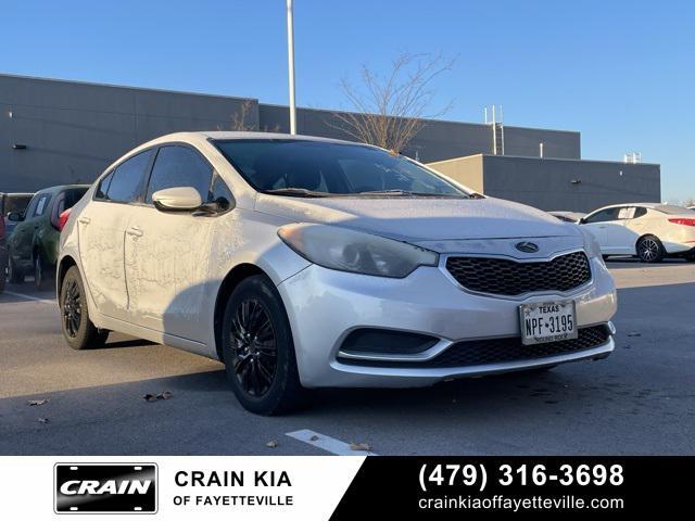 used 2014 Kia Forte car