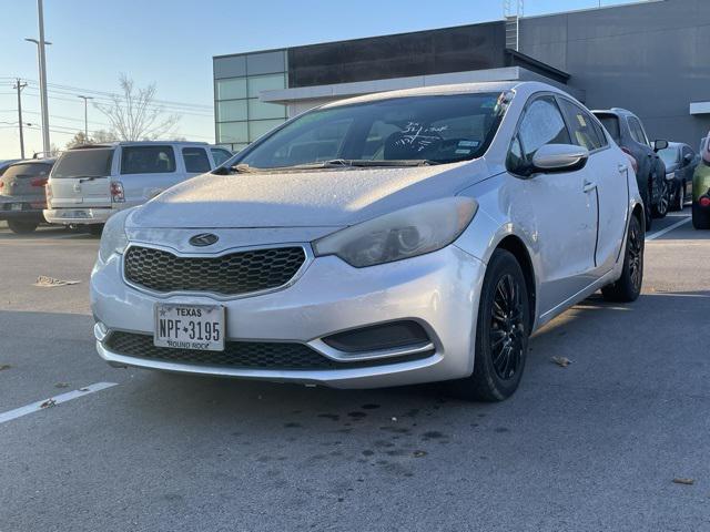 used 2014 Kia Forte car