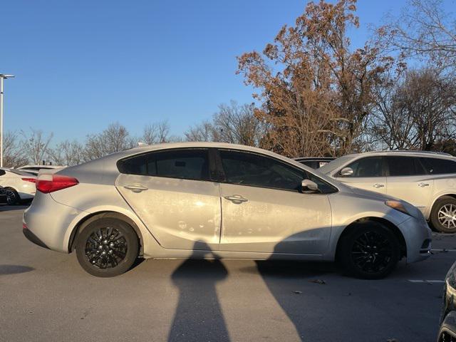 used 2014 Kia Forte car