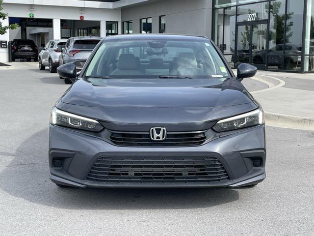 used 2022 Honda Civic car, priced at $22,708