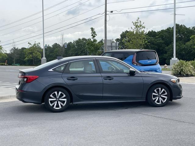 used 2022 Honda Civic car, priced at $22,708