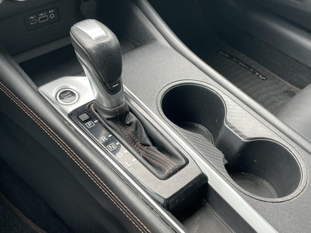 used 2020 Nissan Altima car, priced at $15,790