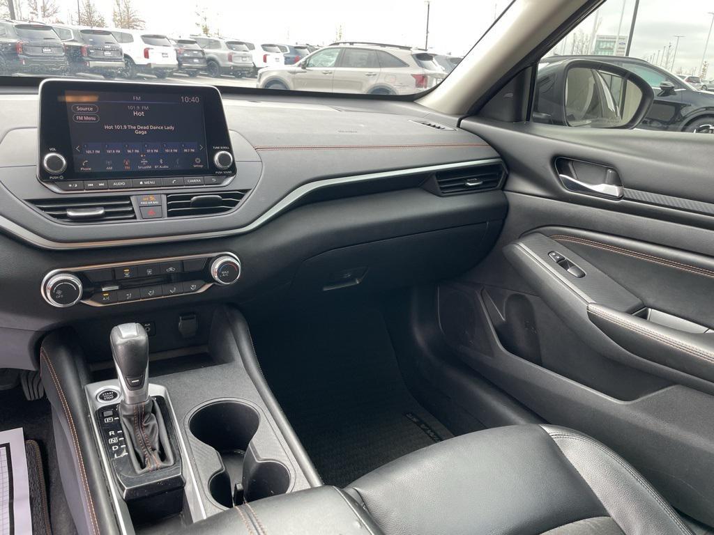 used 2020 Nissan Altima car, priced at $15,790