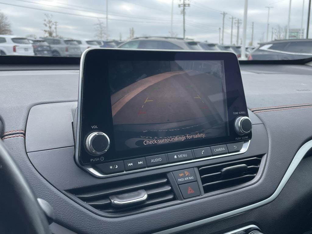 used 2020 Nissan Altima car, priced at $15,790