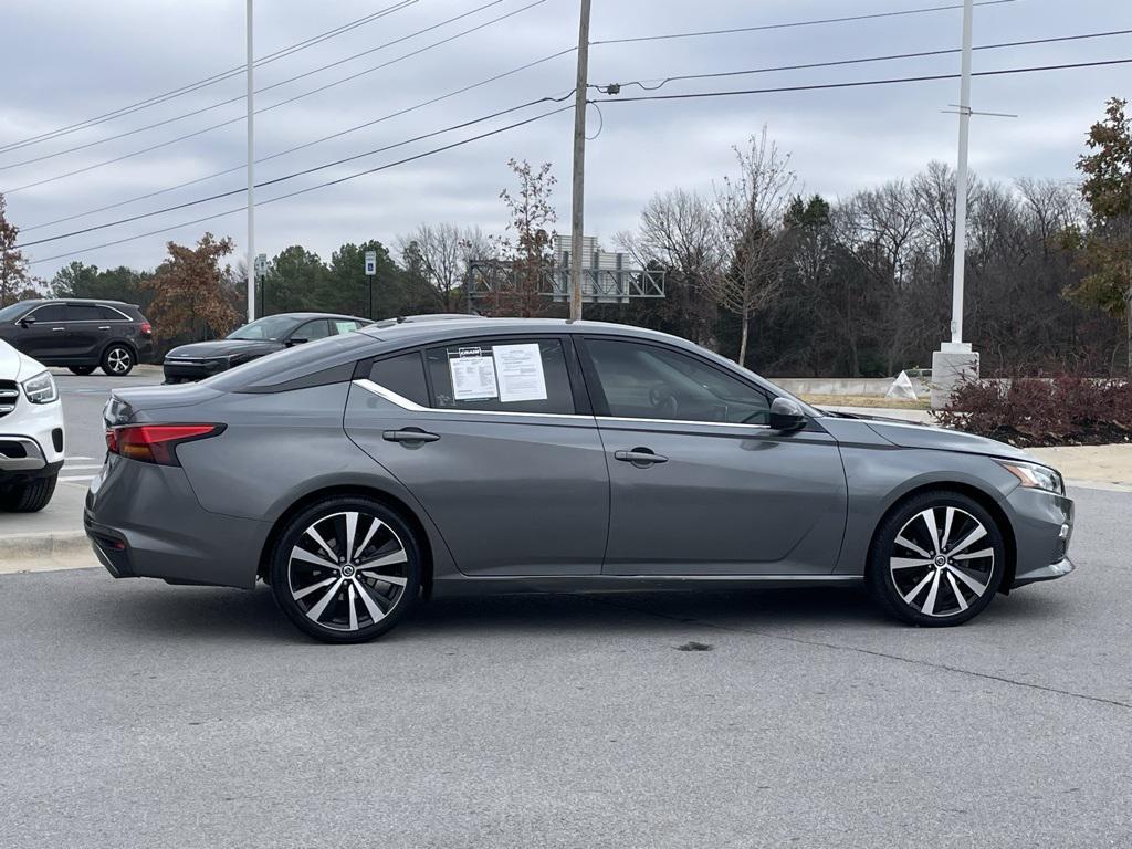 used 2020 Nissan Altima car, priced at $15,790