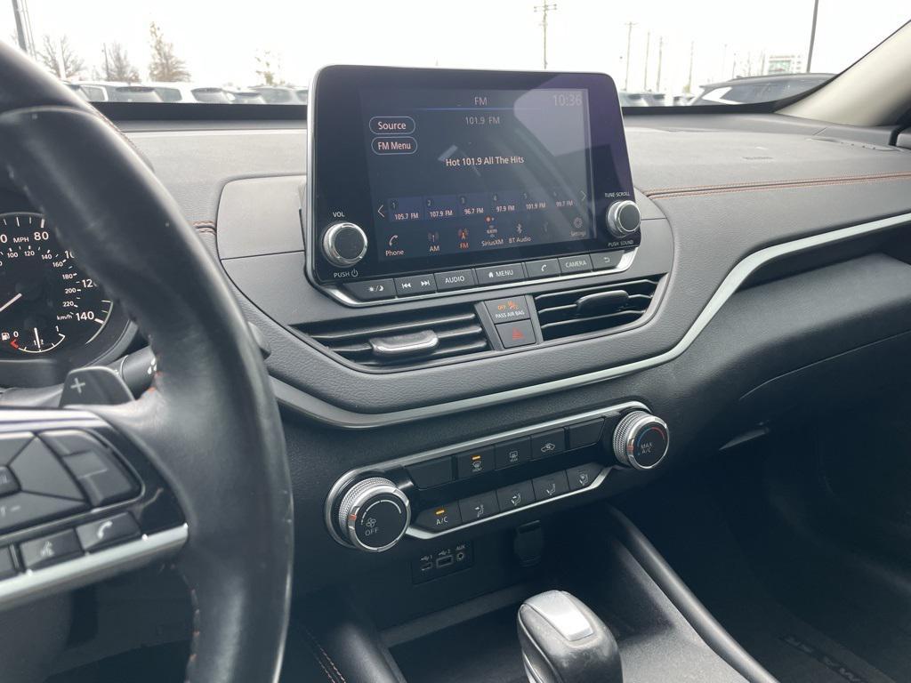 used 2020 Nissan Altima car, priced at $15,790