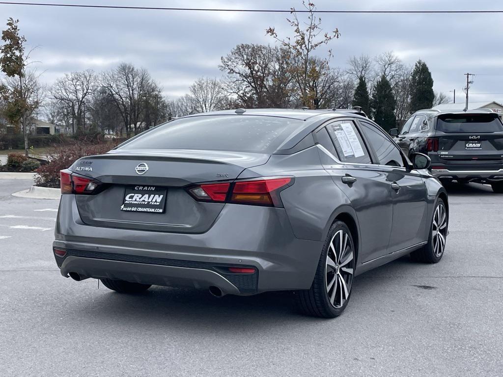 used 2020 Nissan Altima car, priced at $15,790