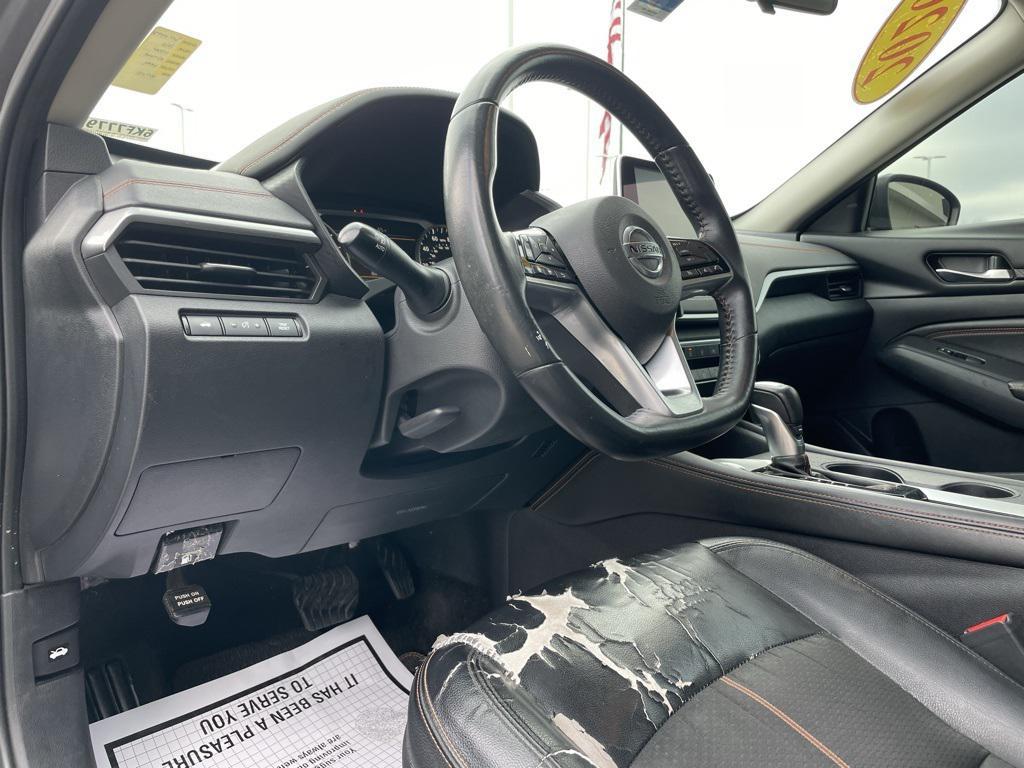 used 2020 Nissan Altima car, priced at $15,790