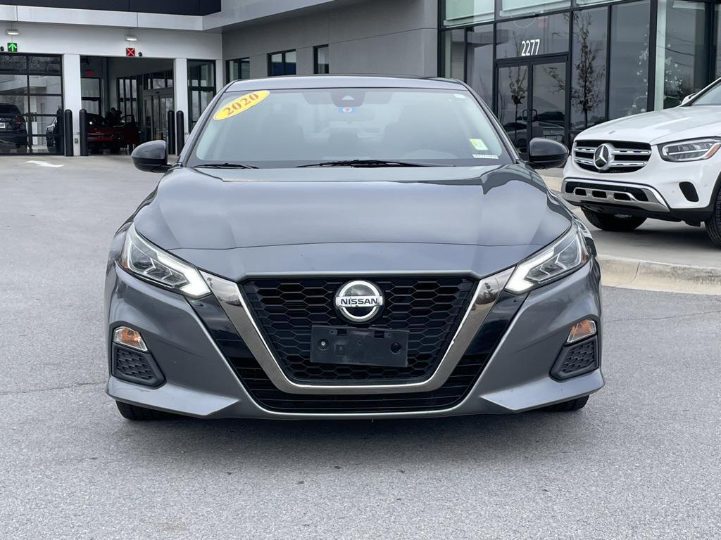 used 2020 Nissan Altima car, priced at $15,790