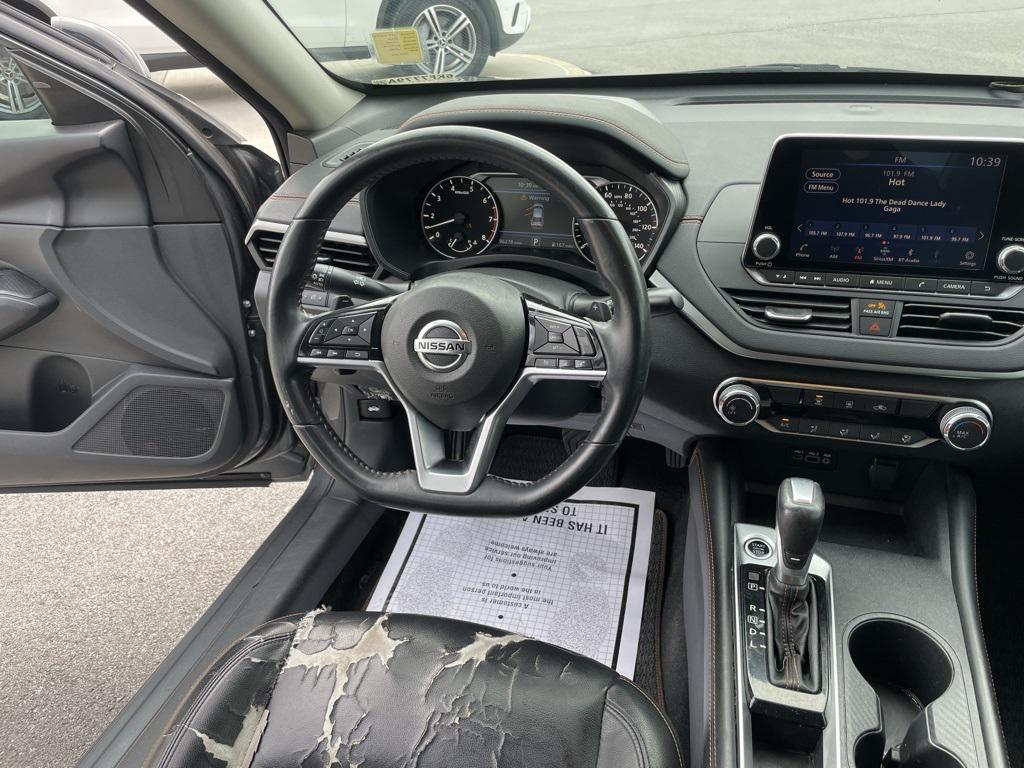 used 2020 Nissan Altima car, priced at $15,790