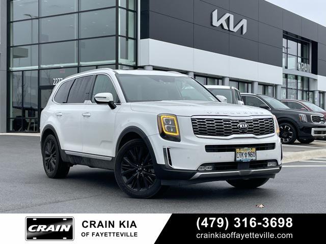 used 2020 Kia Telluride car, priced at $24,861