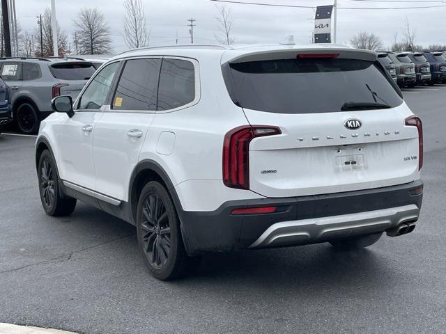 used 2020 Kia Telluride car, priced at $24,861