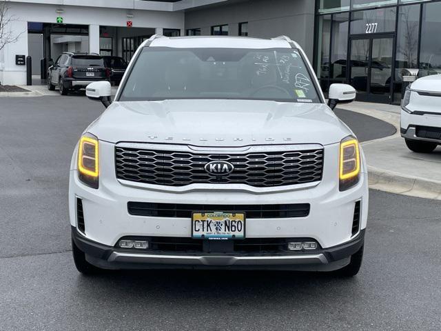 used 2020 Kia Telluride car, priced at $24,861