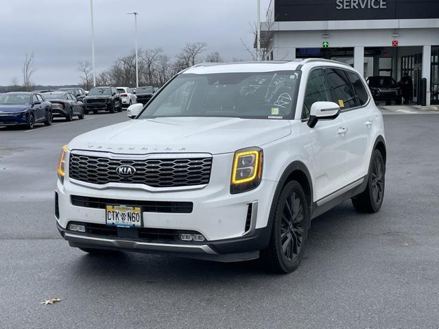 used 2020 Kia Telluride car, priced at $24,861