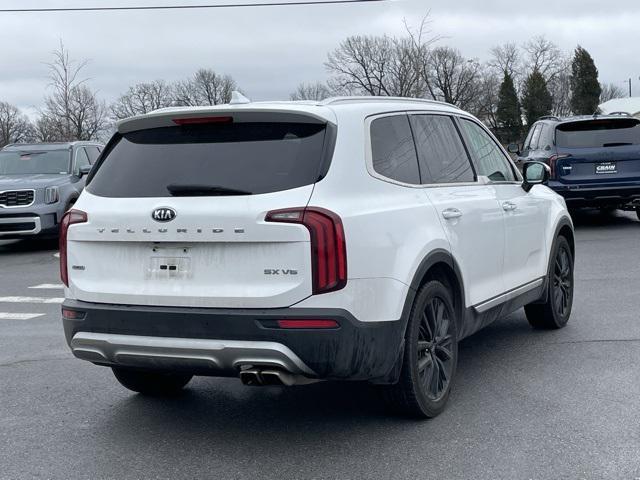 used 2020 Kia Telluride car, priced at $24,861