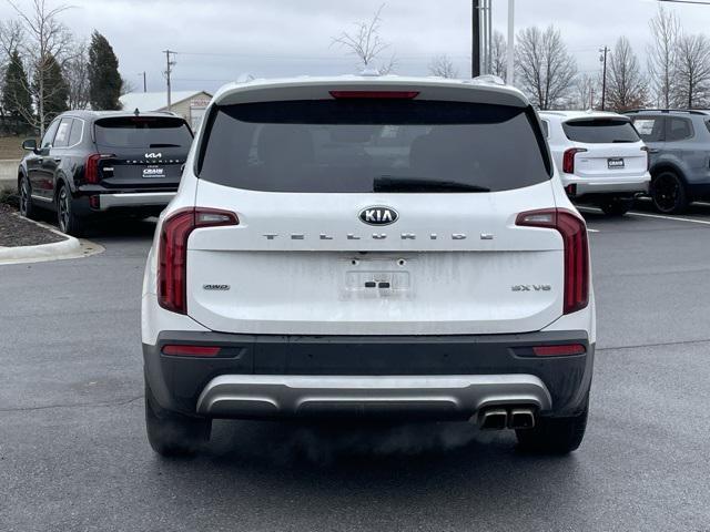 used 2020 Kia Telluride car, priced at $24,861