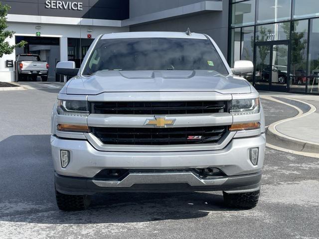 used 2018 Chevrolet Silverado 1500 car, priced at $25,000