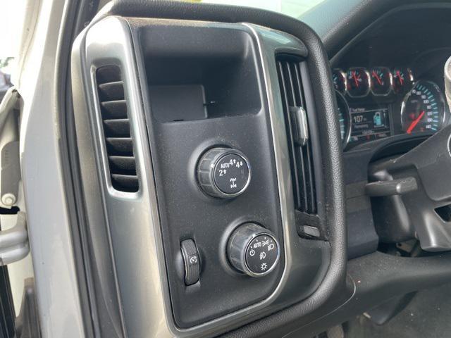 used 2018 Chevrolet Silverado 1500 car, priced at $25,000
