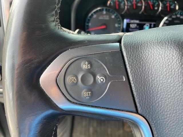 used 2018 Chevrolet Silverado 1500 car, priced at $25,000