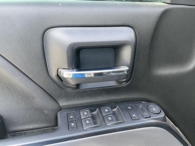 used 2018 Chevrolet Silverado 1500 car, priced at $25,000