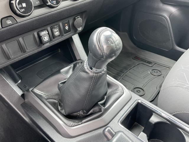 used 2018 Toyota Tacoma car, priced at $34,500