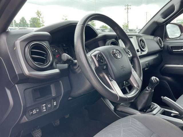 used 2018 Toyota Tacoma car, priced at $34,500