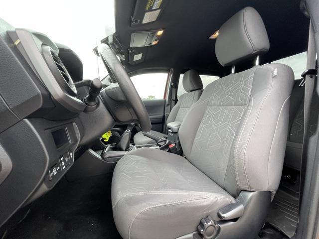 used 2018 Toyota Tacoma car, priced at $34,500