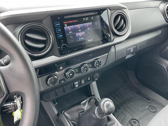used 2018 Toyota Tacoma car, priced at $34,500