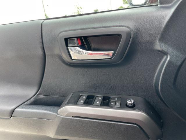 used 2018 Toyota Tacoma car, priced at $34,500