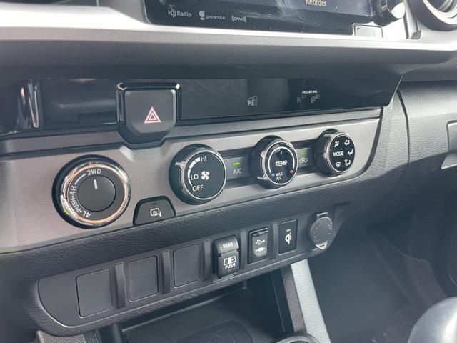 used 2018 Toyota Tacoma car, priced at $34,500