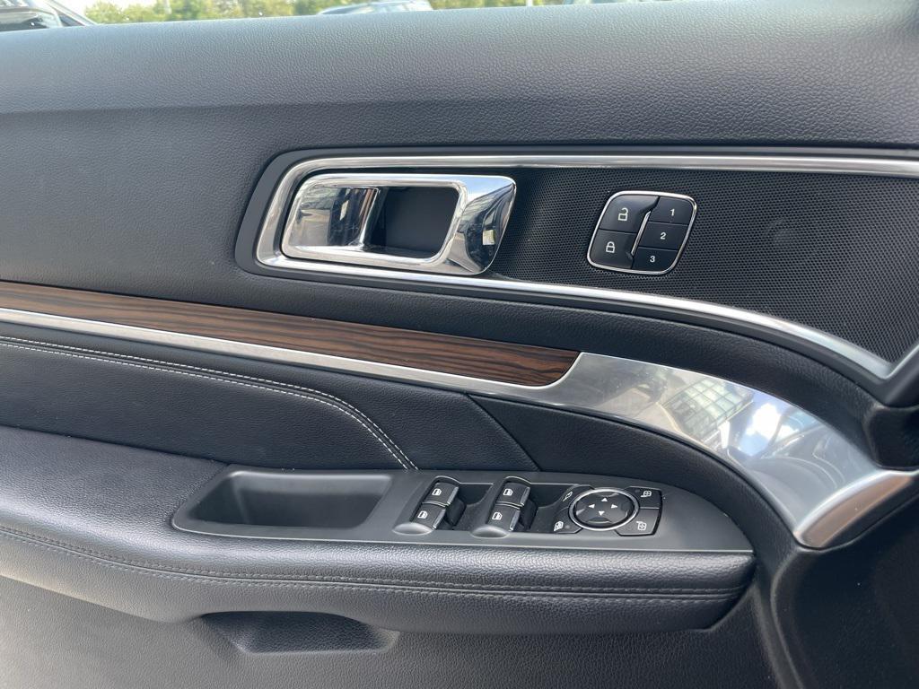 used 2017 Ford Explorer car, priced at $14,990