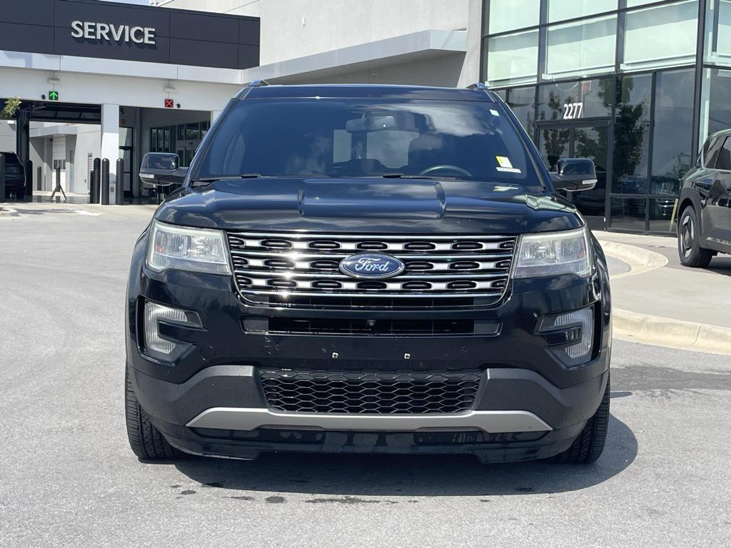 used 2017 Ford Explorer car, priced at $14,990