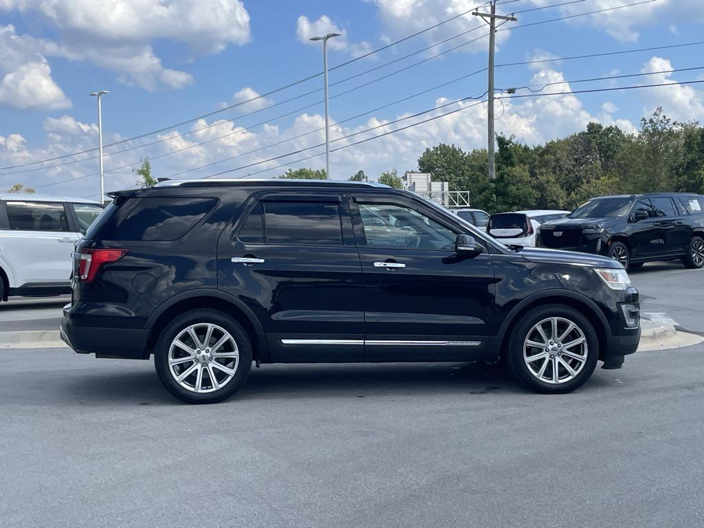 used 2017 Ford Explorer car, priced at $14,990