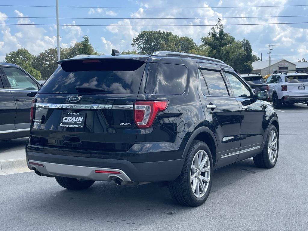 used 2017 Ford Explorer car, priced at $14,990
