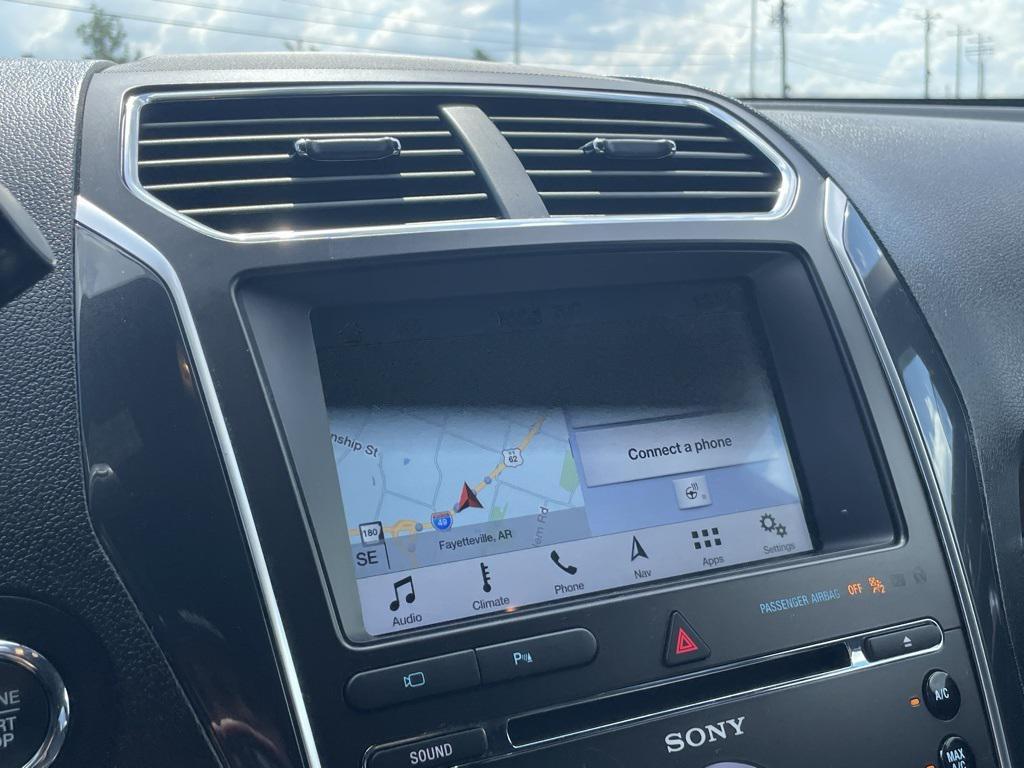 used 2017 Ford Explorer car, priced at $14,990