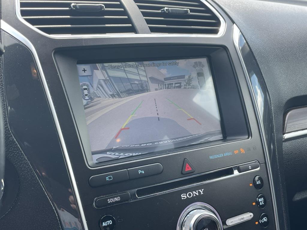 used 2017 Ford Explorer car, priced at $14,990