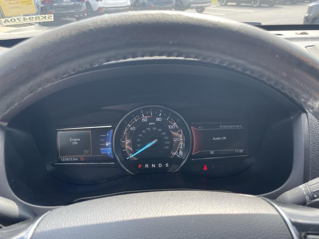 used 2017 Ford Explorer car, priced at $14,990