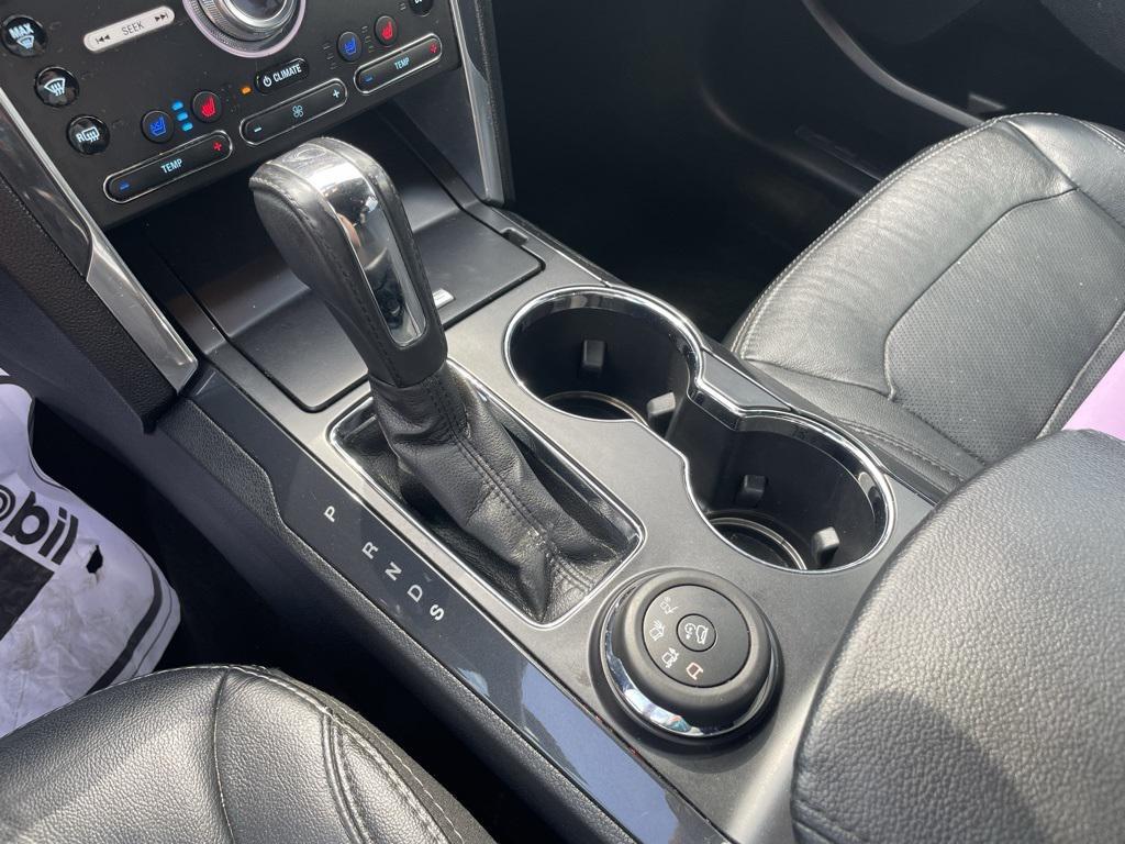 used 2017 Ford Explorer car, priced at $14,990