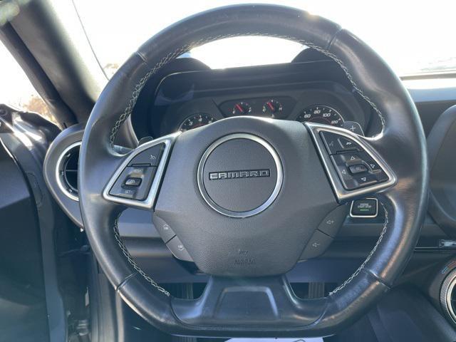 used 2020 Chevrolet Camaro car, priced at $18,000