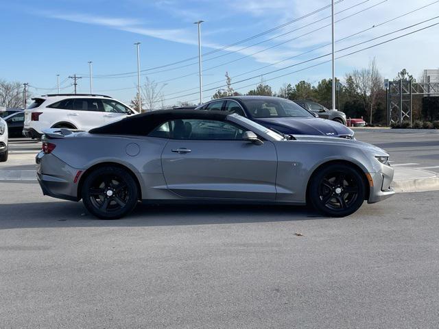 used 2020 Chevrolet Camaro car, priced at $18,000