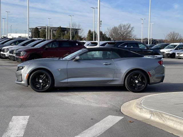 used 2020 Chevrolet Camaro car, priced at $18,000